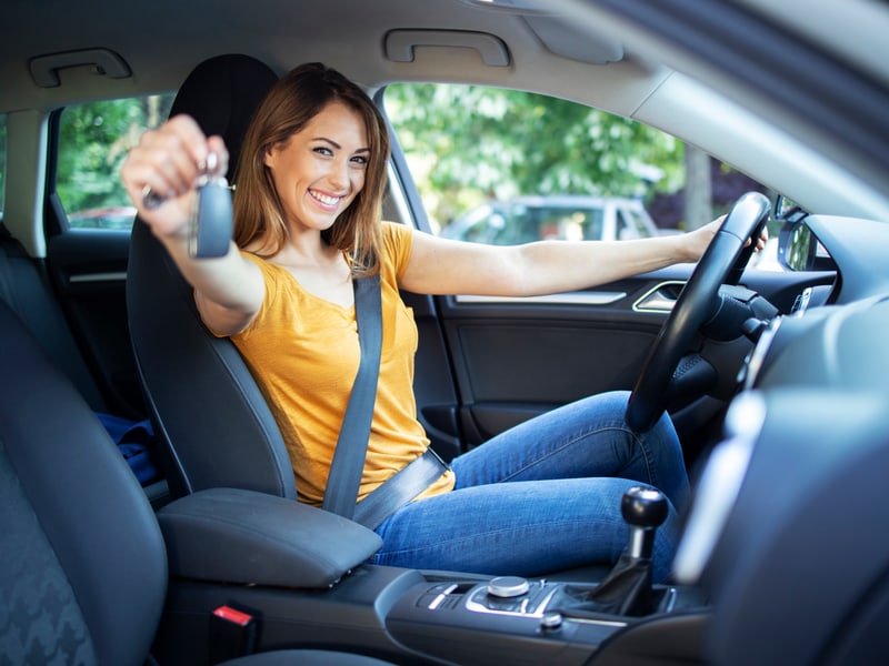 Seguro automóvel — proteção para seu veículo
