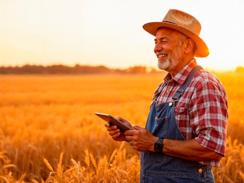 Seguro rural — proteção para lavoura e rebanho
